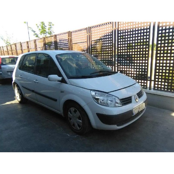 renault scenic ii del año 2006