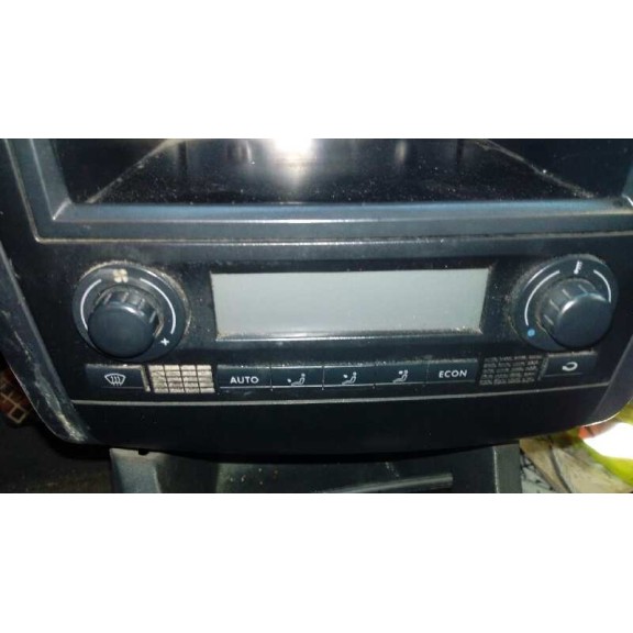 seat ibiza (6l1) del año 2004