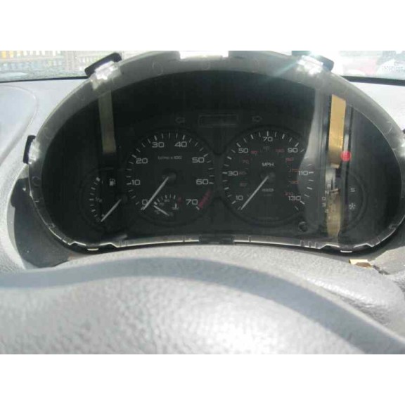 peugeot 206 4-trg. del año 2006