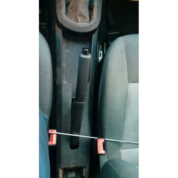 seat ibiza (6l1) del año 2004