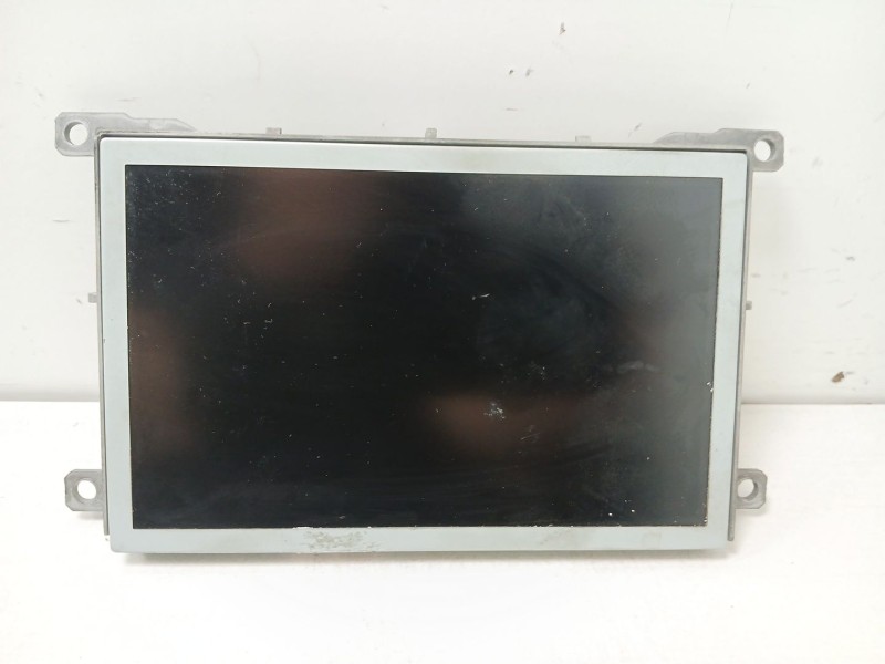 Recambio de sistema navegacion gps para peugeot 508 business line referencia OEM IAM 9666280780 DISPLAY 9665668380