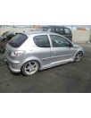 peugeot 206 berlina del año 2000