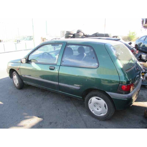 renault clio i phase iii del año 1998