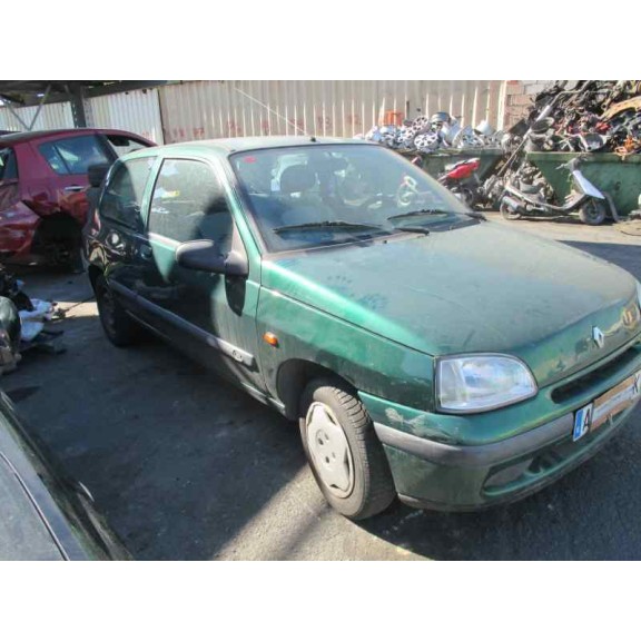 renault clio i phase iii del año 1998