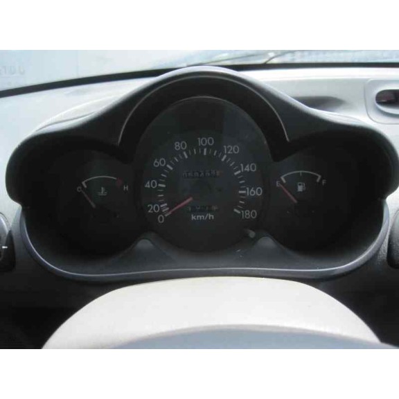 hyundai atos (mx) del año 1999