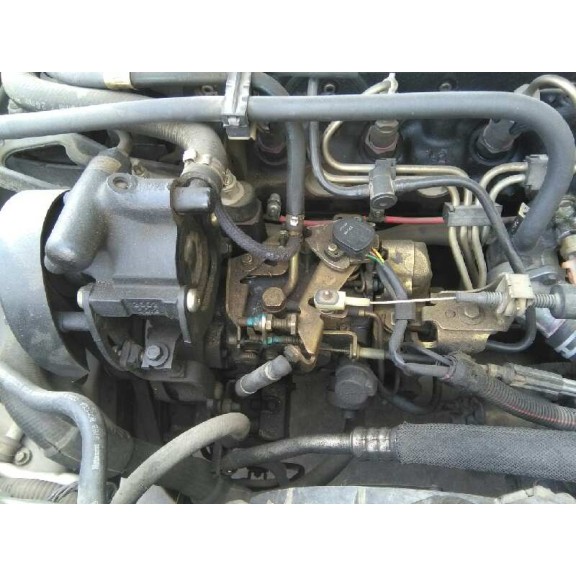 ford mondeo berlina (gd) del año 1998