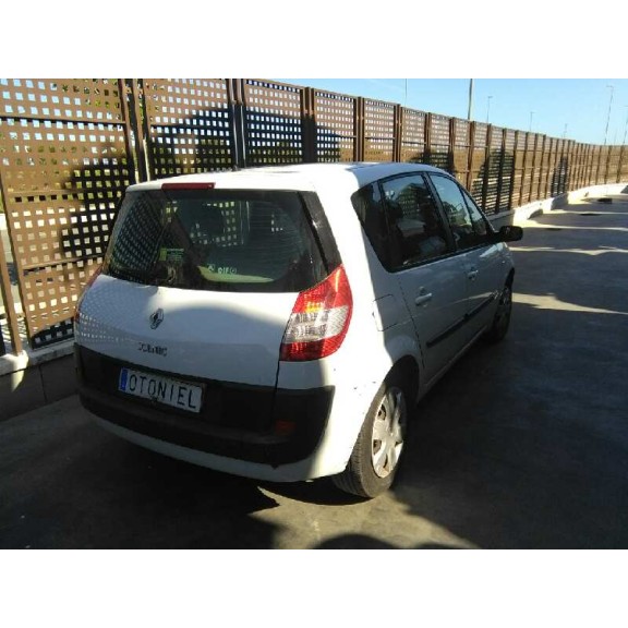 renault scenic ii del año 2006