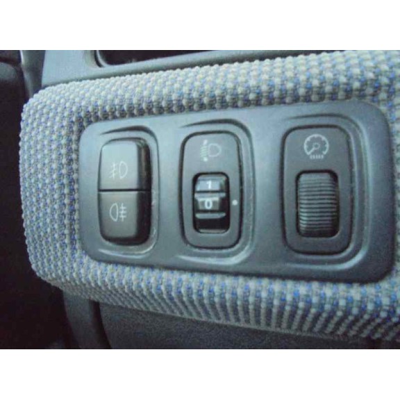 mitsubishi montero pinin (h60/h70) del año 2002