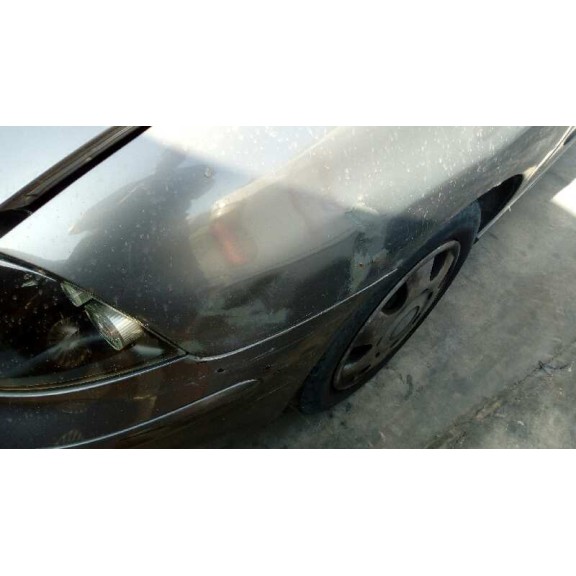 seat ibiza (6l1) del año 2002