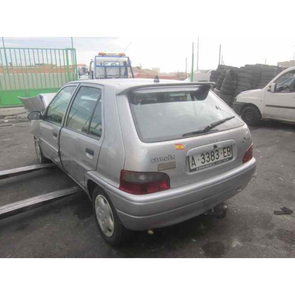 citroën saxo del año 1999