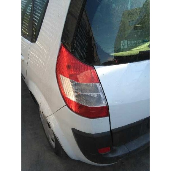 renault scenic ii del año 2006