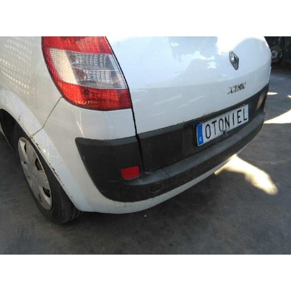 renault scenic ii del año 2006