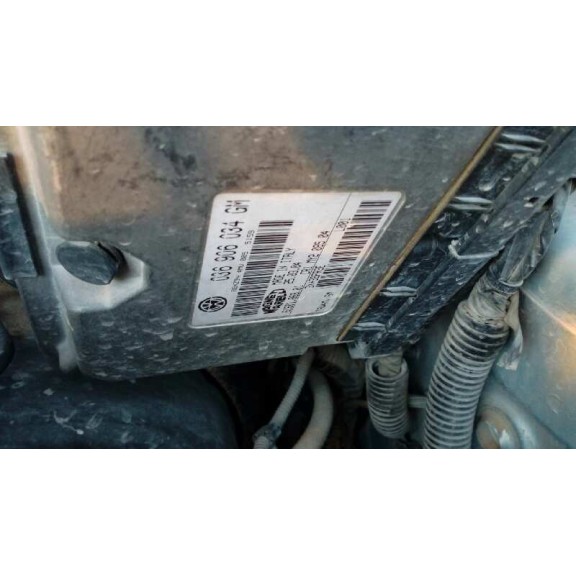 seat ibiza (6l1) del año 2004