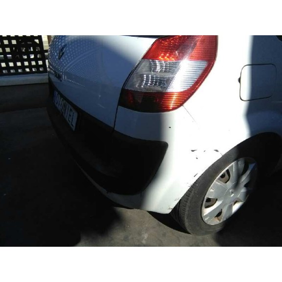 renault scenic ii del año 2006