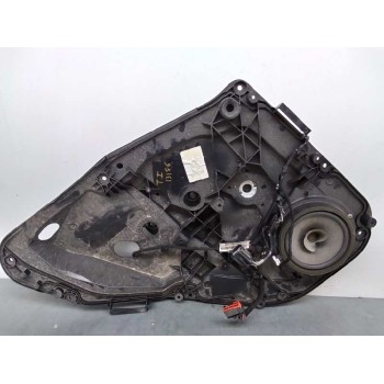 Recambio de elevalunas trasero izquierdo para ford fiesta (ccn) black&white edition referencia OEM IAM C1BBA045H23AC SOLO MECANI