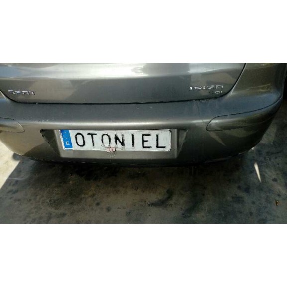 seat ibiza (6l1) del año 2002