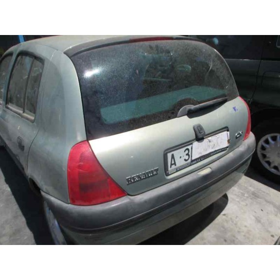 renault clio ii fase i (b/cbo) del año 2000