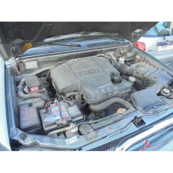 mitsubishi montero pinin (h60/h70) del año 2002