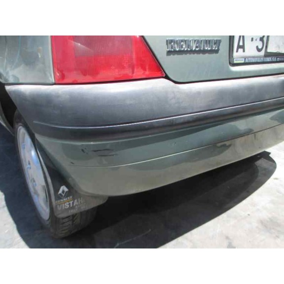 renault clio ii fase i (b/cbo) del año 2000