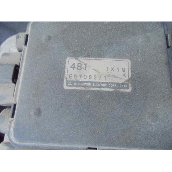 mitsubishi montero pinin (h60/h70) del año 2002