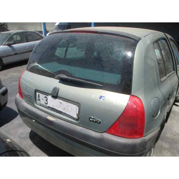 renault clio ii fase i (b/cbo) del año 2000