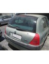 renault clio ii fase i (b/cbo) del año 2000