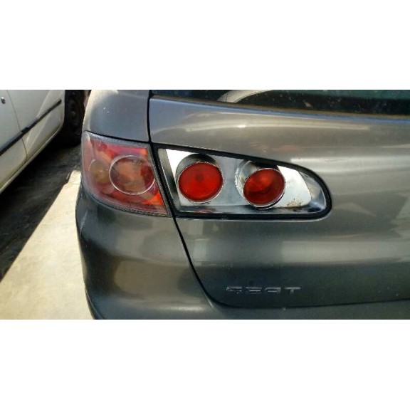 seat ibiza (6l1) del año 2002