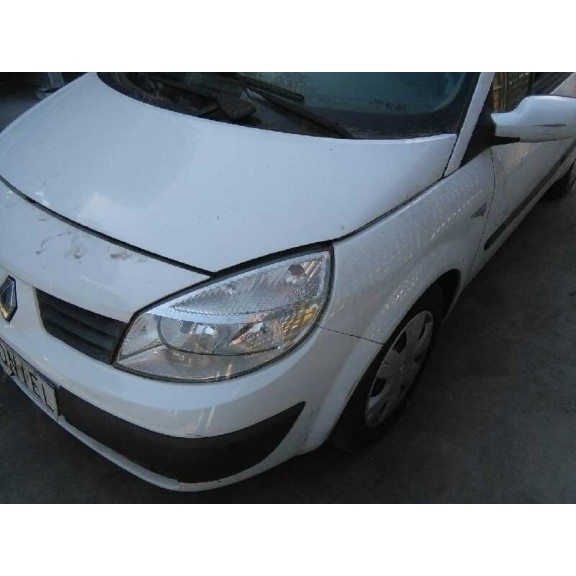 renault scenic ii del año 2006