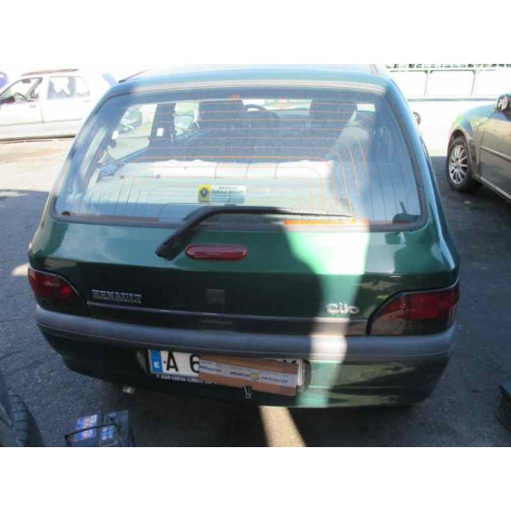 renault clio i phase iii del año 1998