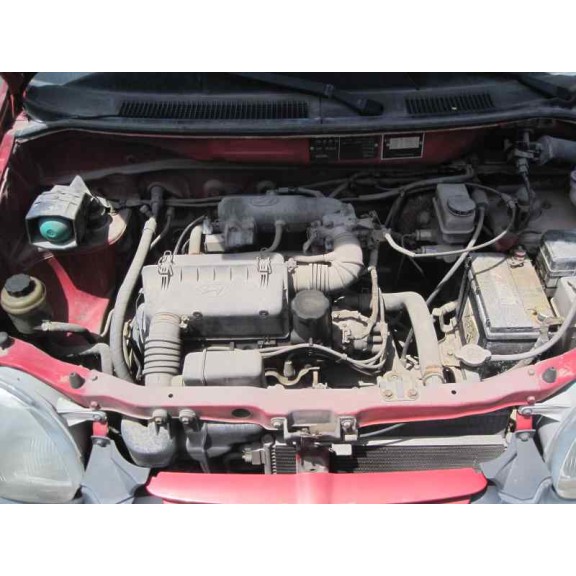 hyundai atos (mx) del año 1999