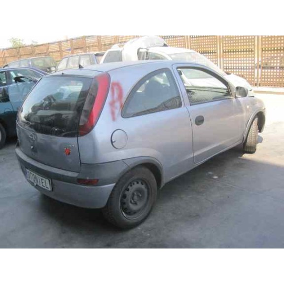 opel corsa c del año 2003