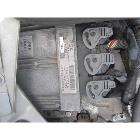 peugeot 206 4-trg. del año 2006