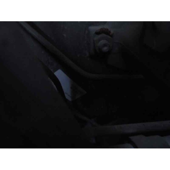 mitsubishi montero pinin (h60/h70) del año 2002