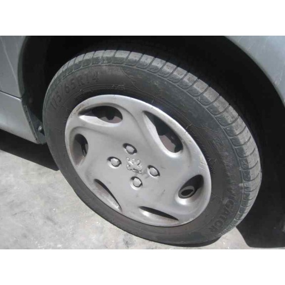 peugeot 206 4-trg. del año 2006