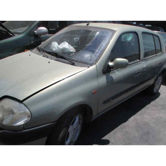 renault clio ii fase i (b/cbo) del año 2000