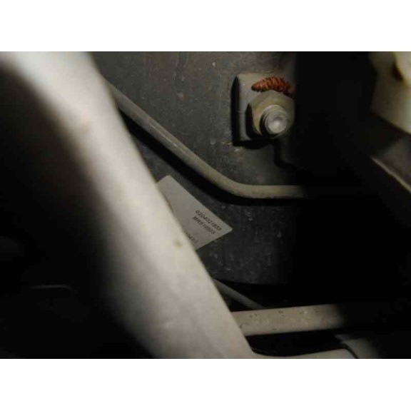 mitsubishi montero pinin (h60/h70) del año 2002