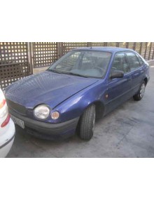 toyota corolla (e11) del año 1998