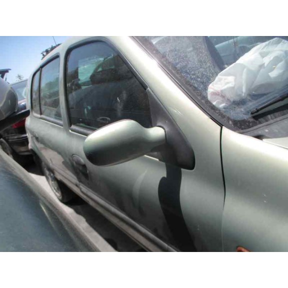 renault clio ii fase i (b/cbo) del año 2000