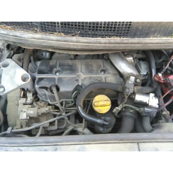 renault scenic ii del año 2006