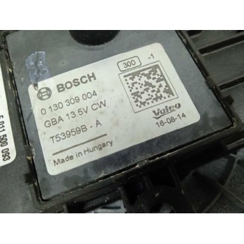 Recambio de motor calefaccion para mercedes-benz clase e lim. (w213) e 220 d (213.004) referencia OEM IAM A0999062003 0130309004