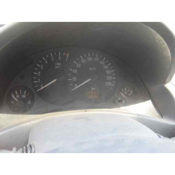 opel corsa c del año 2003