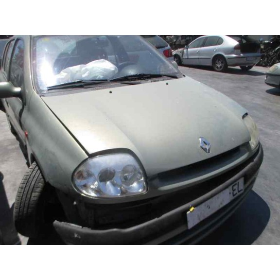 renault clio ii fase i (b/cbo) del año 2000
