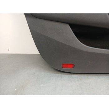 Recambio de guarnecido puerta delantera izquierda para skoda octavia iv (nx3, nn3, pv3) 1.5 tsi referencia OEM IAM 5e4867011  