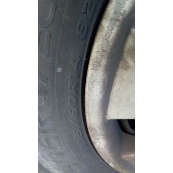 seat ibiza (6l1) del año 2002