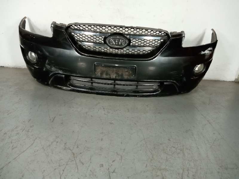 Recambio de paragolpes delantero para kia carens (un) 2.0 crdi referencia OEM IAM  GRIS VER FOTOS