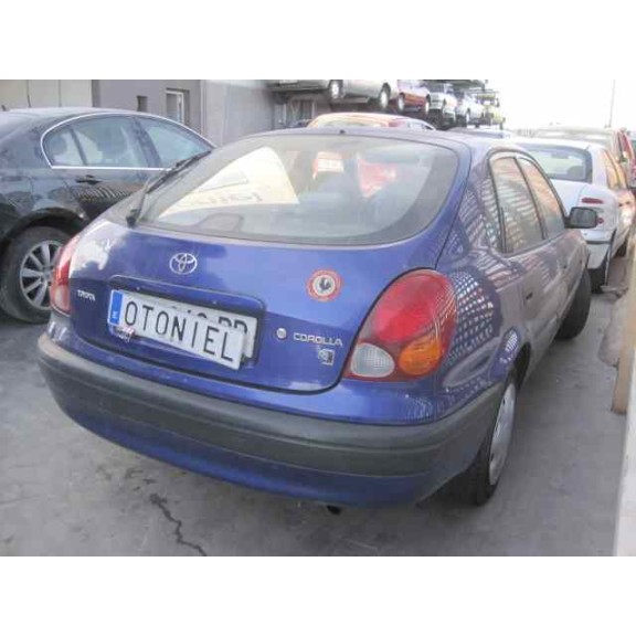 toyota corolla (e11) del año 1998