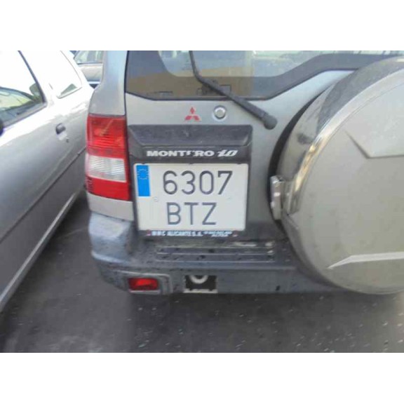 mitsubishi montero pinin (h60/h70) del año 2002