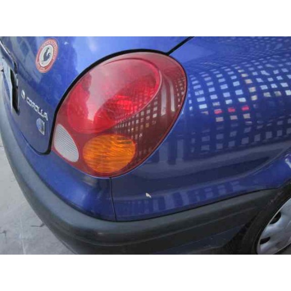 toyota corolla (e11) del año 1998