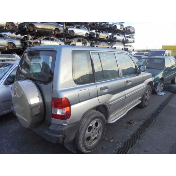 mitsubishi montero pinin (h60/h70) del año 2002