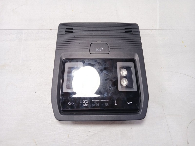 Recambio de luz interior para seat leon (kl1, klg) 2.0 tdi referencia OEM IAM 5H0959561AP  